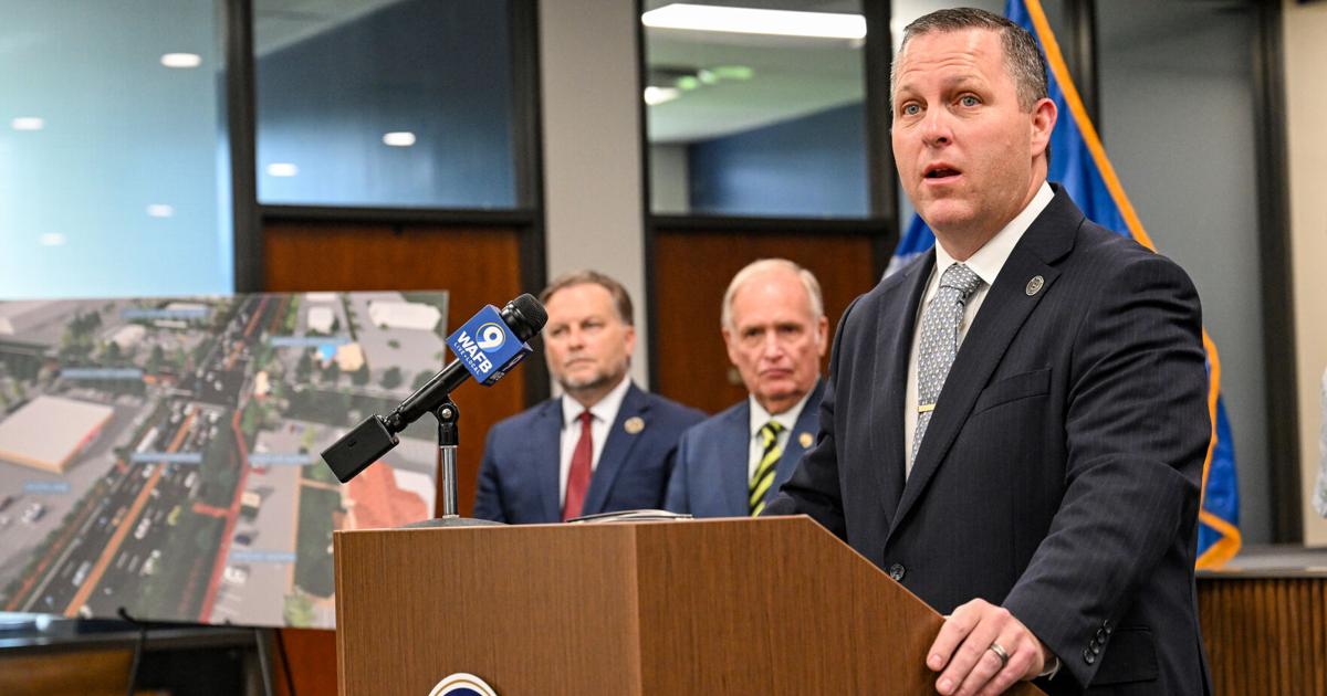 St. George mayor highlights charter school, recreation plans in first ...