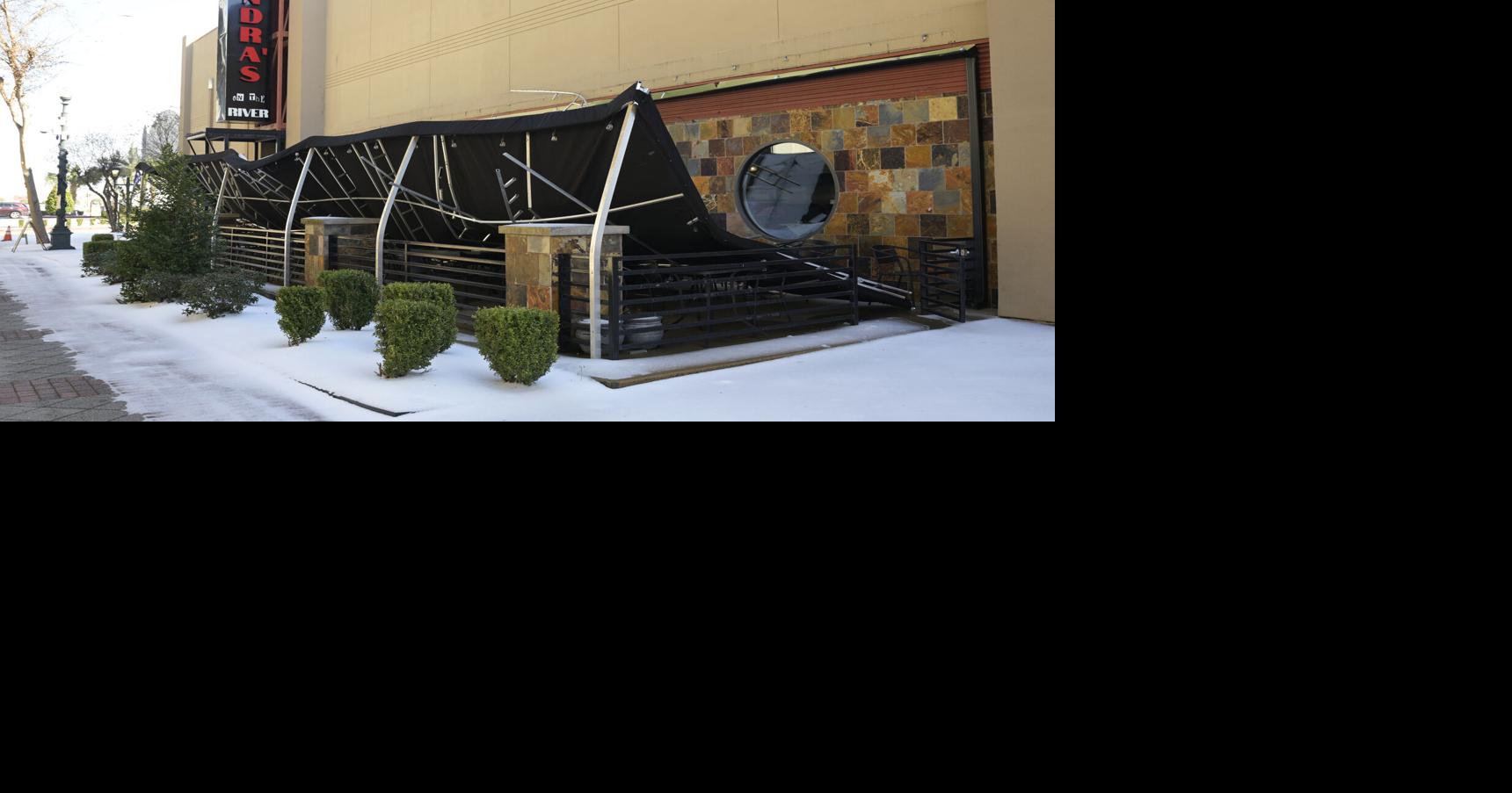 After deadly winter storm in Louisiana, Trump approves federal disaster money