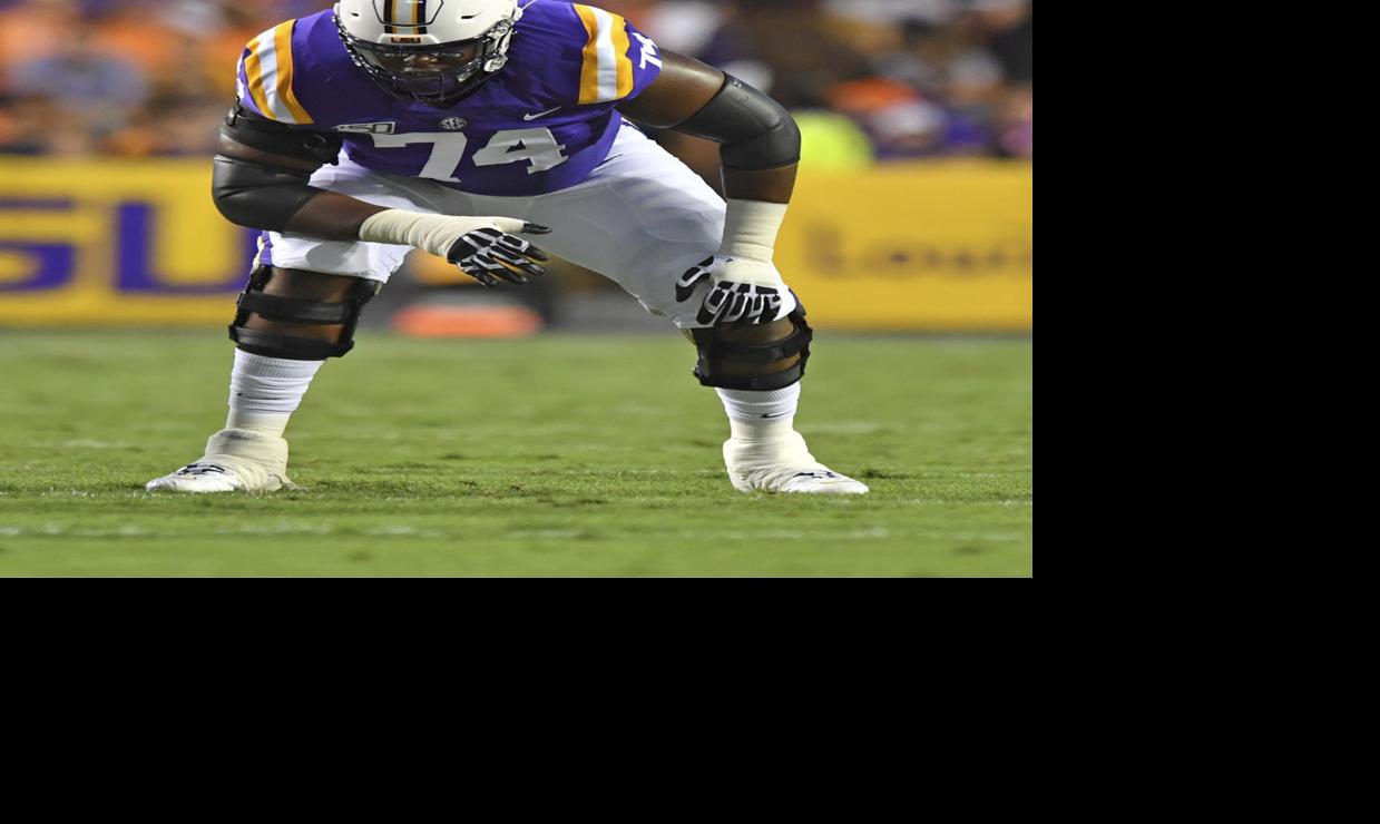 Lsu In Nfl Draft Udfa Deals See Where Former Tigers Have Landed
