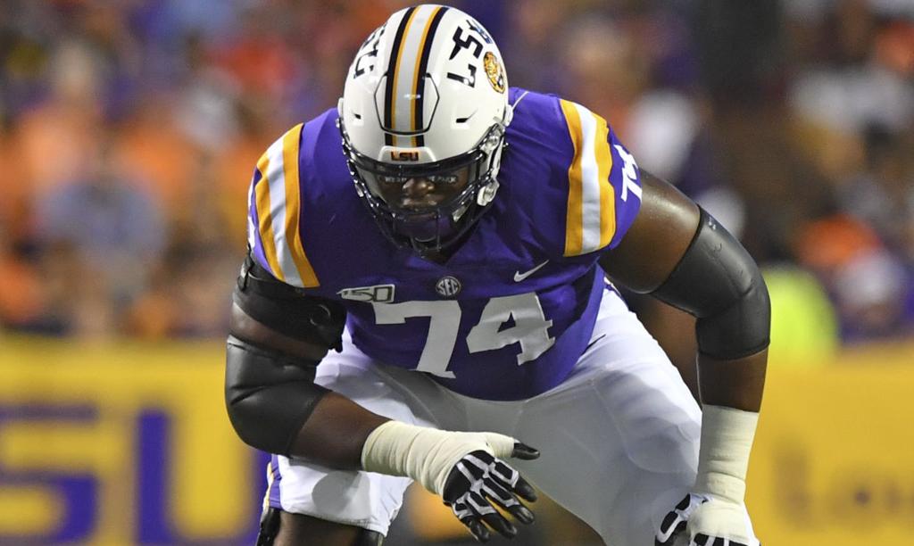 Lsu In Nfl Draft Udfa Deals See Where Former Tigers Have Landed