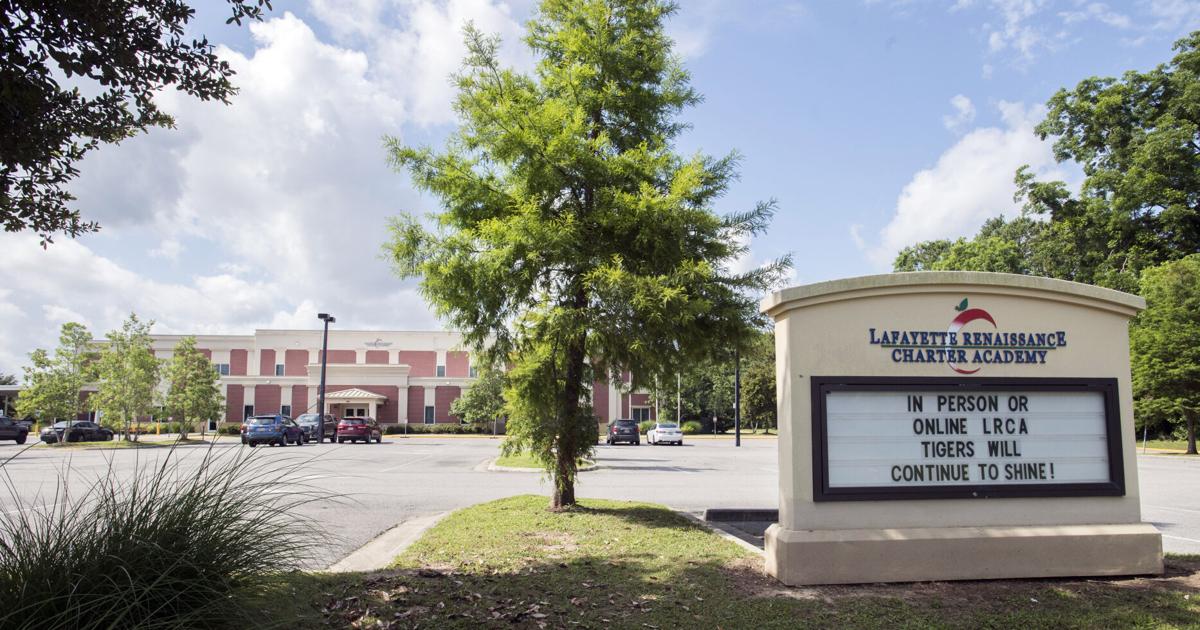 Lafayette Renaissance Charter partners with marshal for SROs