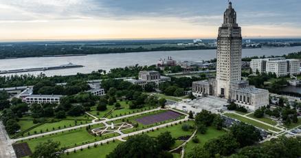 Louisiana bills giving tax breaks to aerospace companies like SpaceX get smooth sailing