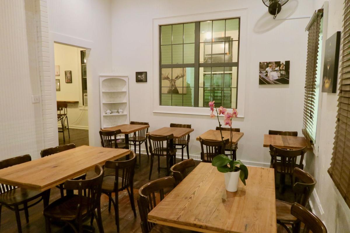 Bywater wine bar SaintGermain adds modern French bistro Food
