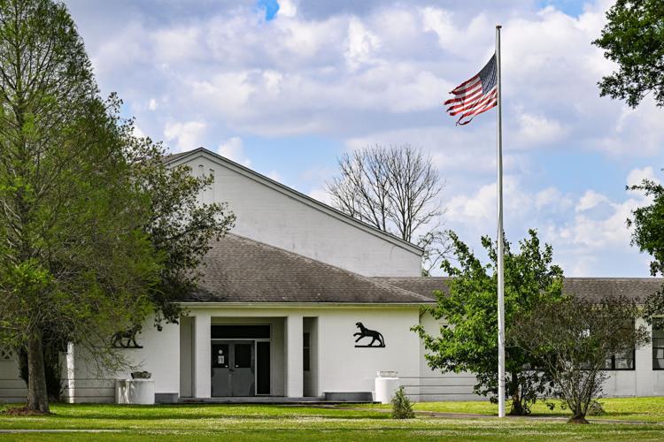 Belle Rose Middle School in Assumption Parish pictured on Wednesday, March 31, 2026. Staff photo by Javier Gallegos