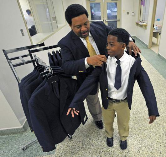 They’re baaack EBR students report to first day of school Education