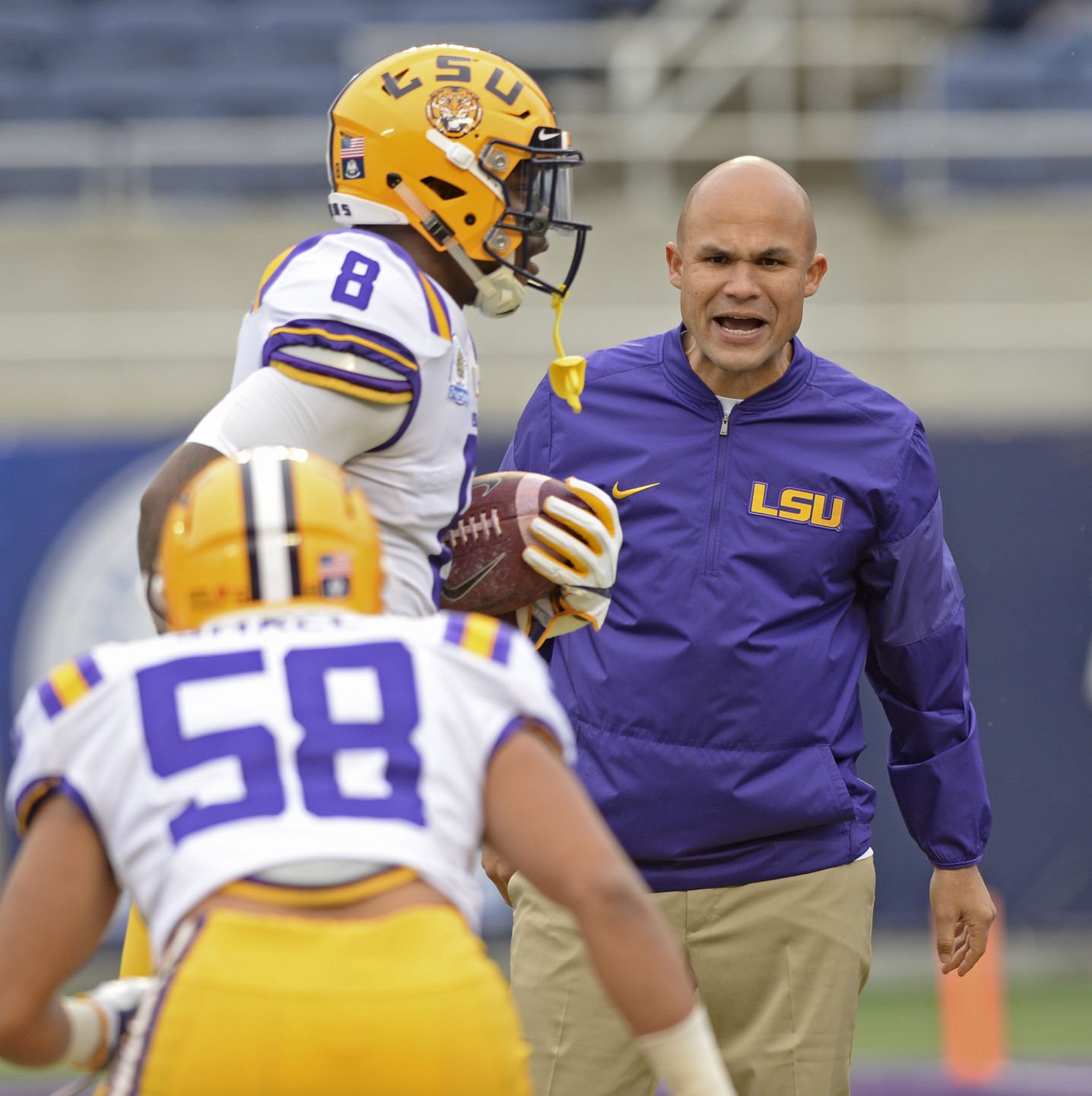 Rabalais: The Fortune LSU Will Pay Dave Aranda Is 'nuts' -- But Money ...