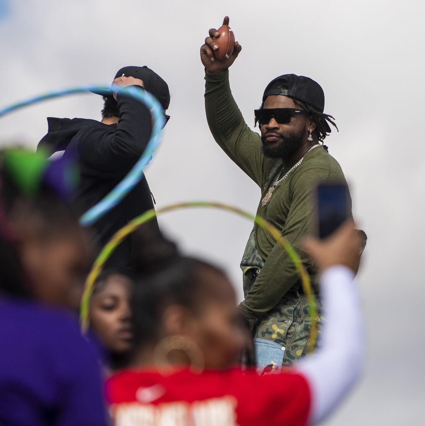 Photos New Roads Mardi Gras Parades Baton Rouge