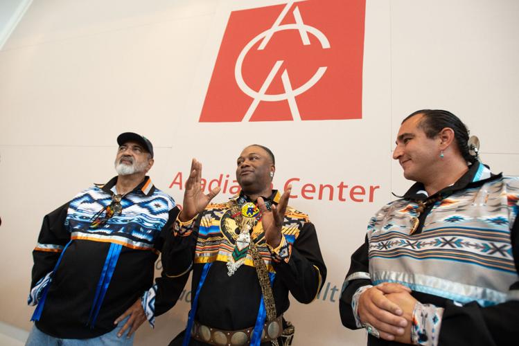 Louisiana Project Grant Program artist funds in Lafayette