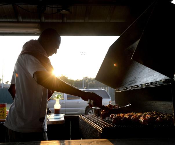 Donaldsonville celebrates Independence day early with music, food, fireworks Ascension