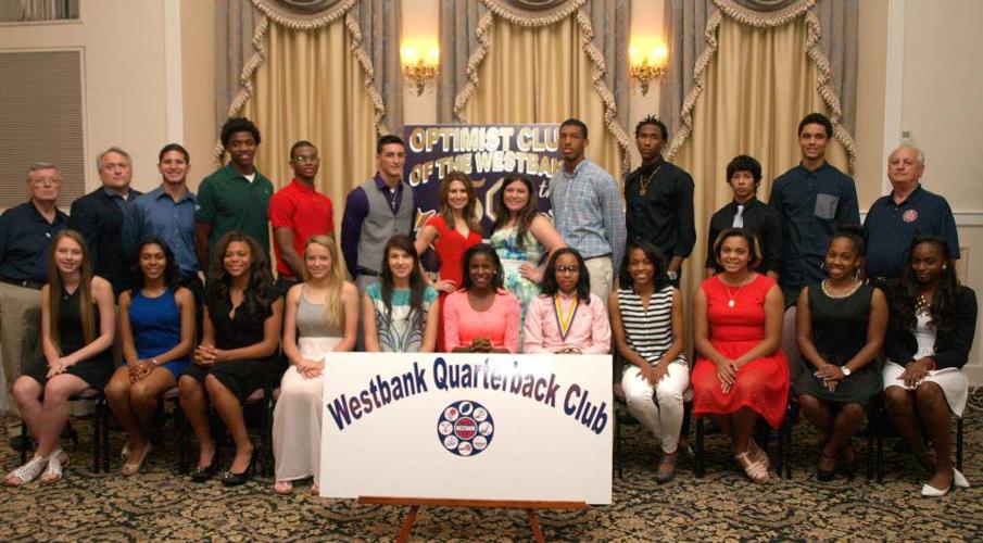 Westbank Quarterback Club honors area athletes News