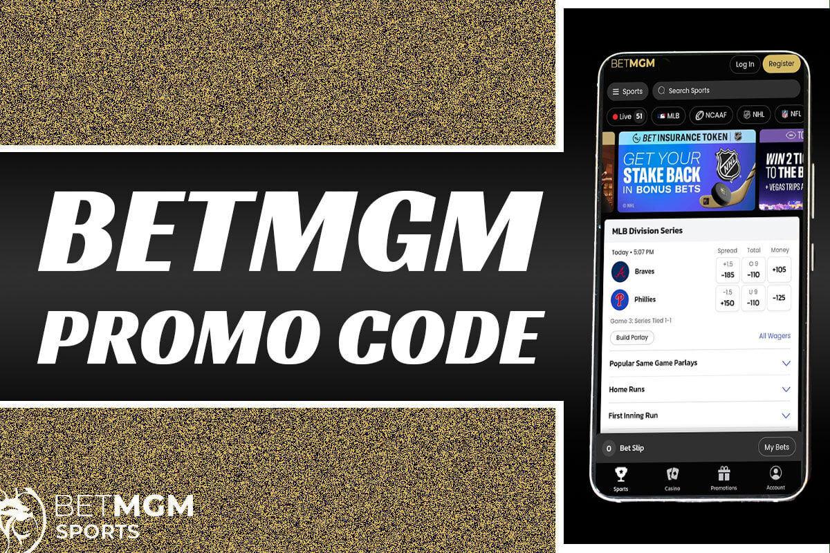 BetMGM promo code NOLA250 Bet 10, get 250 CFB bonus Betting