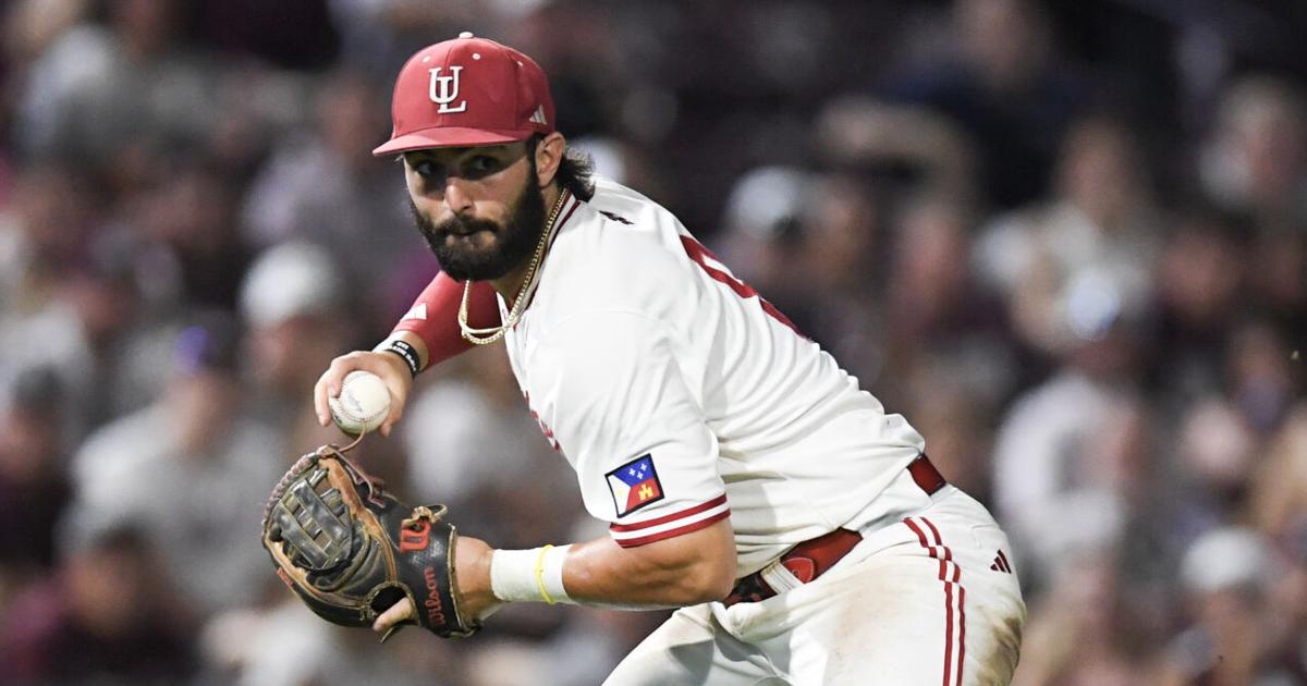 Lee Amedee hopes for another encore to stellar senior season in MLB draft