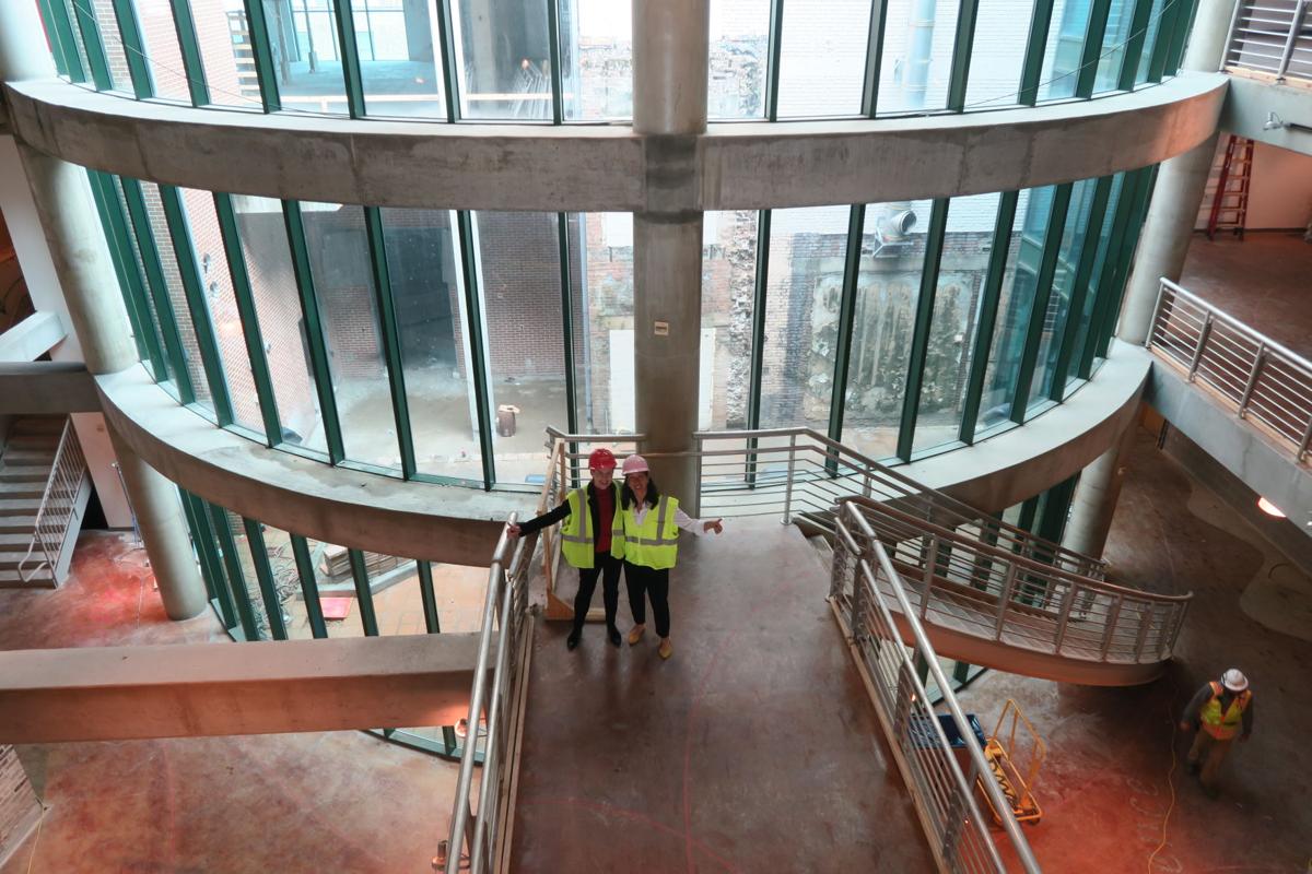 Plans for a new culinary school get rolling, and some in New Orleans