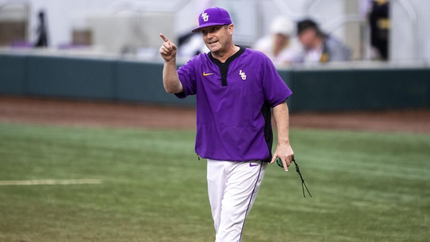 Could Jay Johnson coach for Team USA? Here’s what the LSU baseball skipper said.