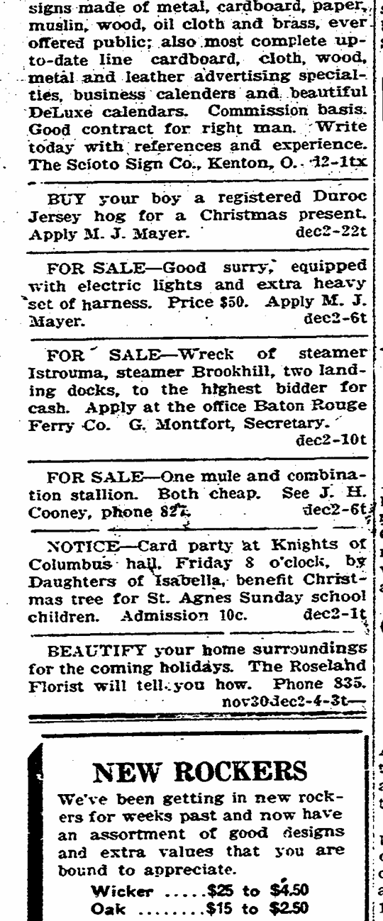 107 years later, the Brookhill ferry 'It's kind of magical to find a