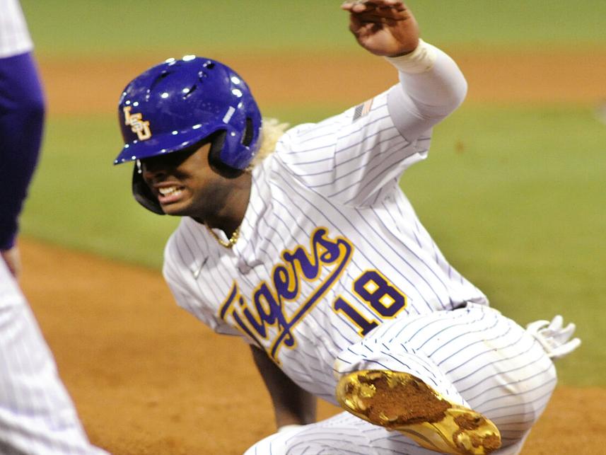Live Updates: LSU baseball takes on Oklahoma, Texas and Baylor in Houston |  LSU | theadvocate.com