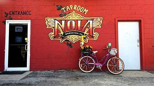 NOLA Brewing Company
