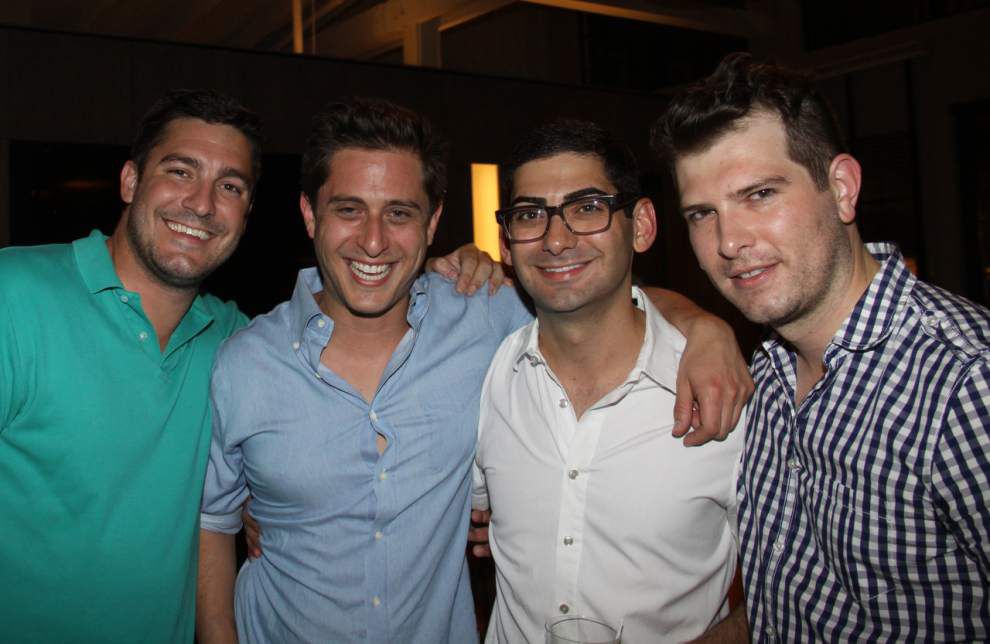 Steven Forster’s Party Central: Gary Solomon Jr. turns 29 _lowres