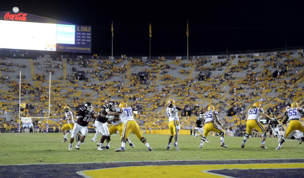 Gallery: Mississippi State at LSU _lowres