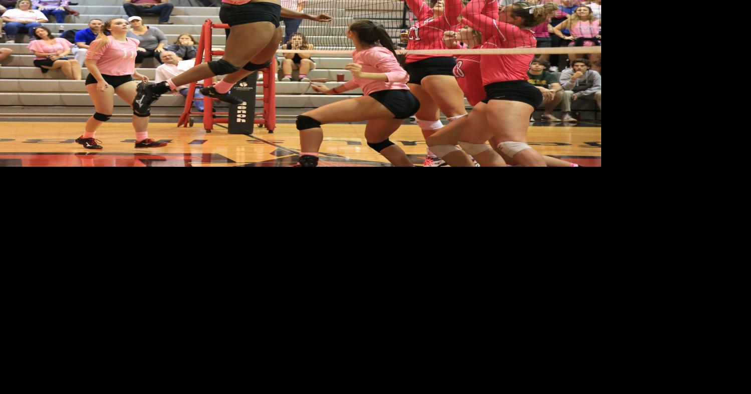 Check out the Week 8 high school volleyball schedule High School