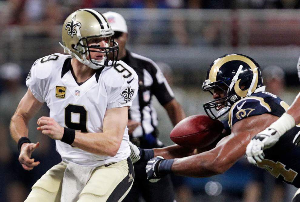 Video: Brees excited about Armstead's chance to start _lowres