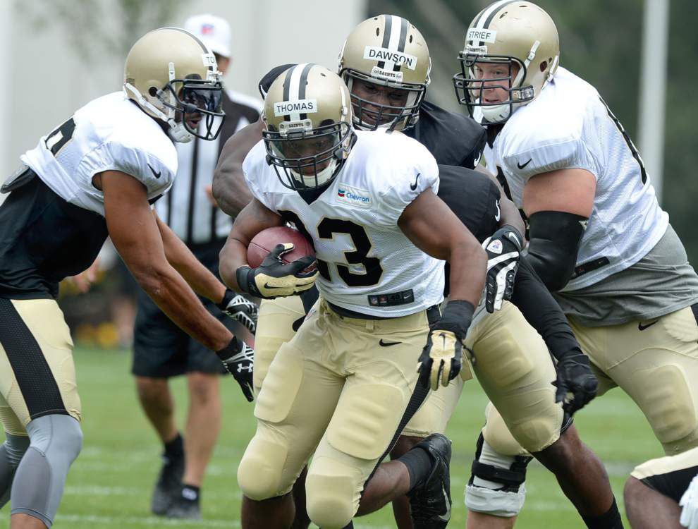 Saints at St. Louis Rams pregame chat at 6 p.m. _lowres