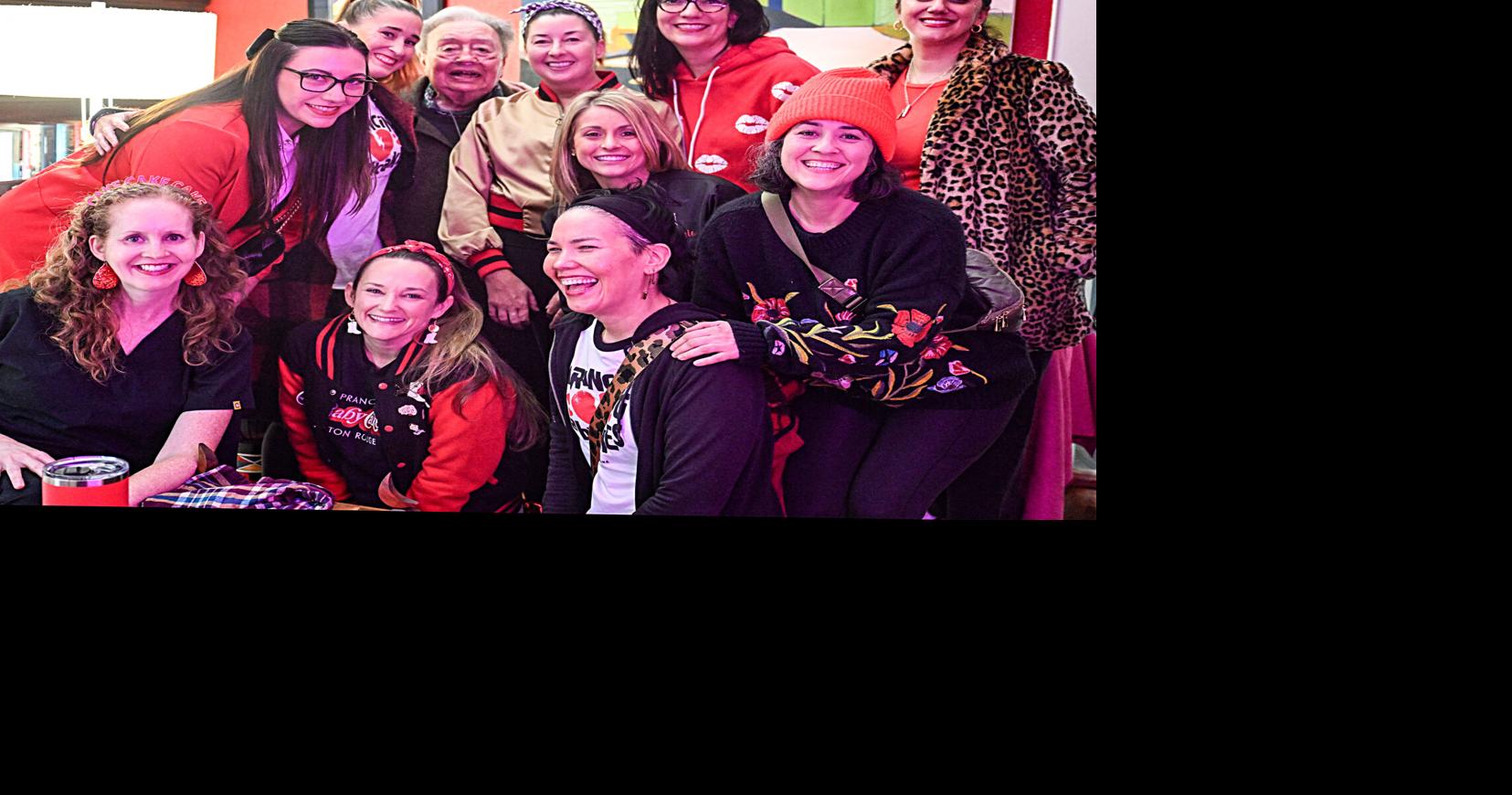 Pride's-giving, monster trucks, music for Smiley and more events in the Baton Rouge area