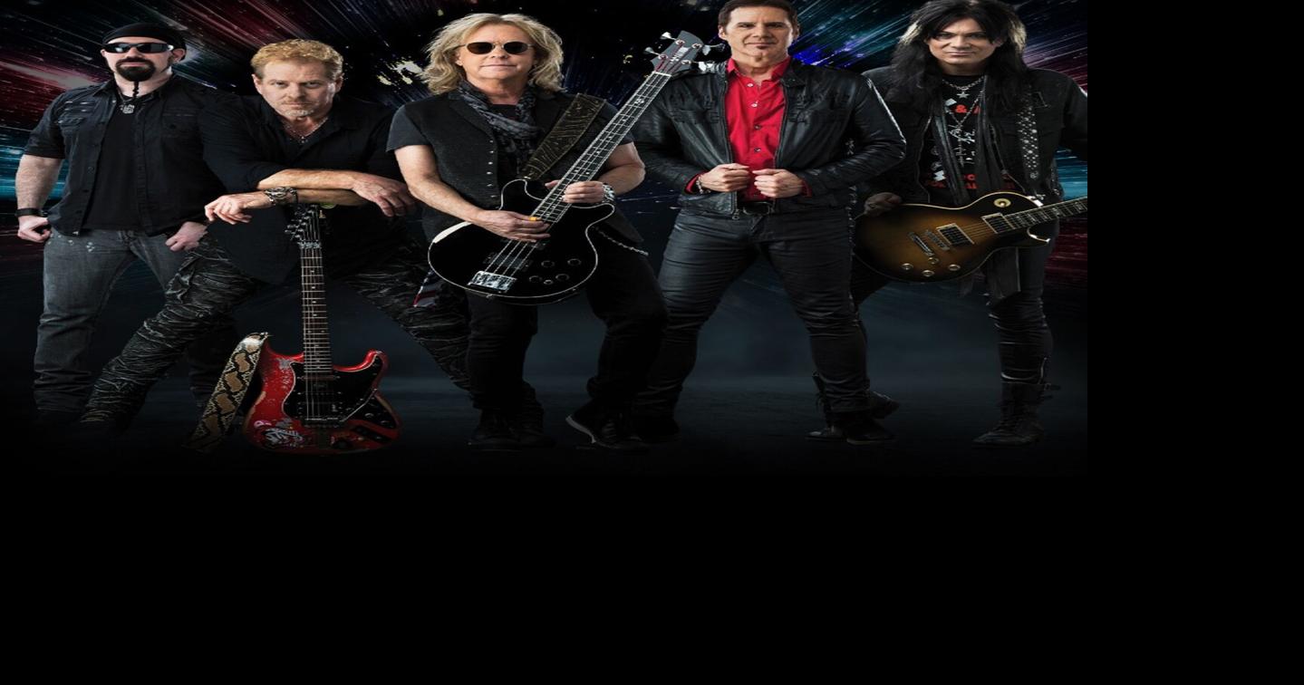 Night Ranger at L'Auberge, Two Amigos at Sullivan Theater and more live music this week