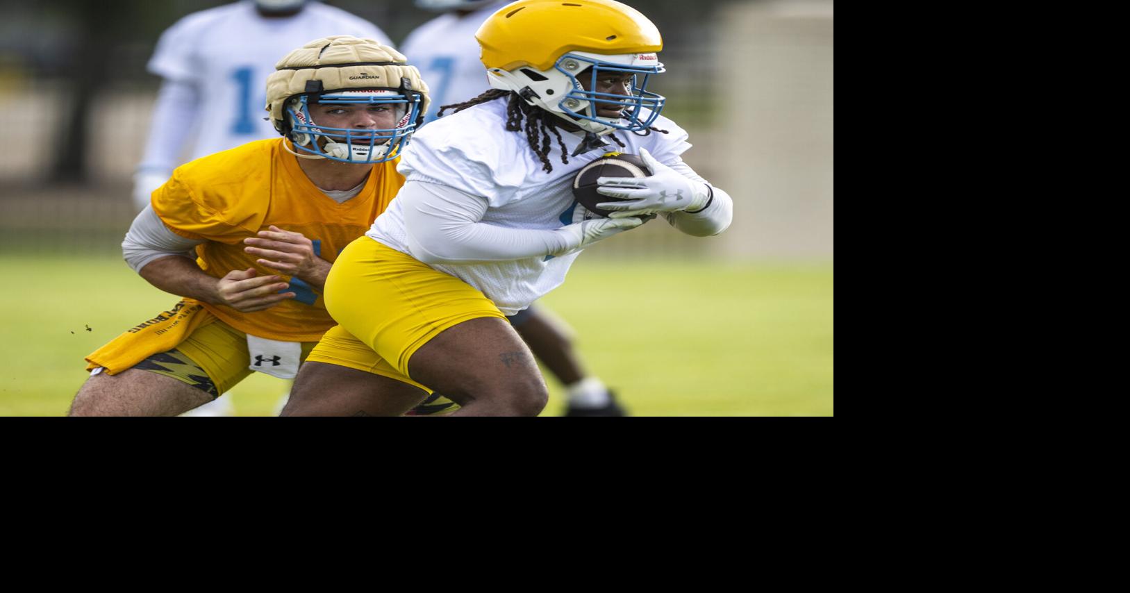 Inside Southern football's competitive running back room under Marshall Faulk
