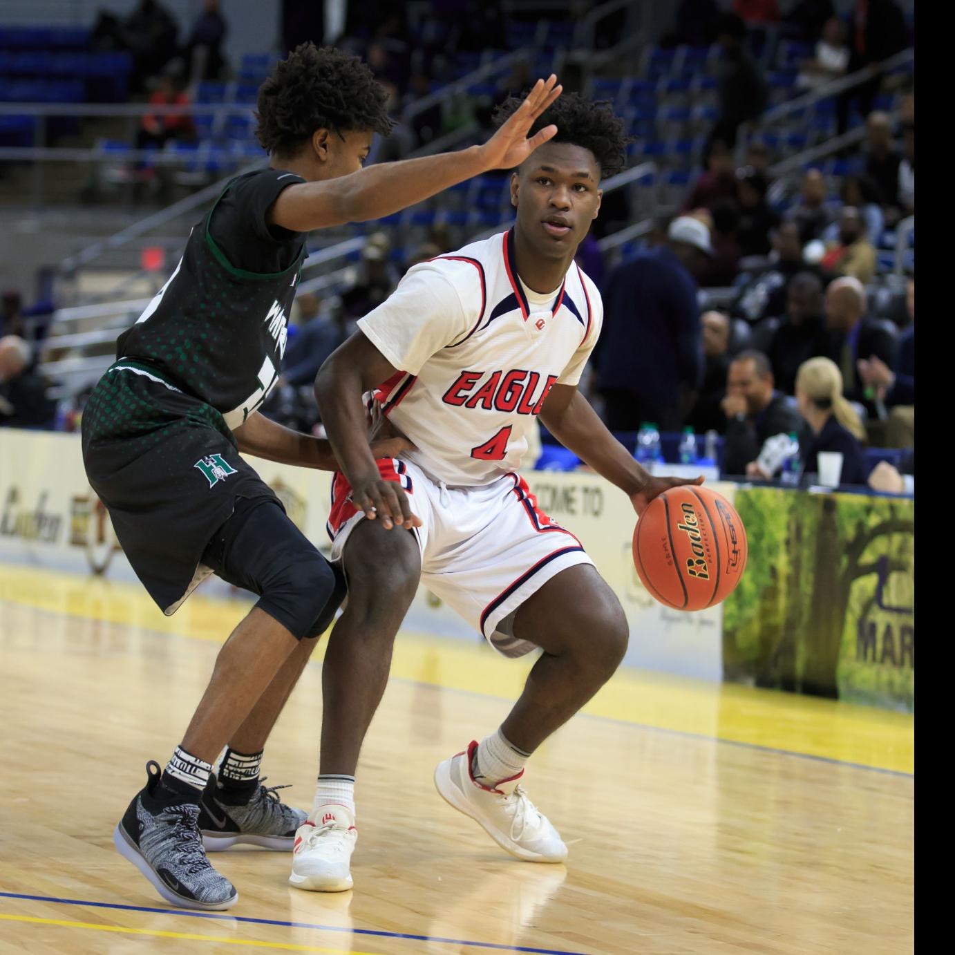 Hamilton Christian S Thomas Signs With Cajuns Ul Ragin Cajuns Theadvocate Com