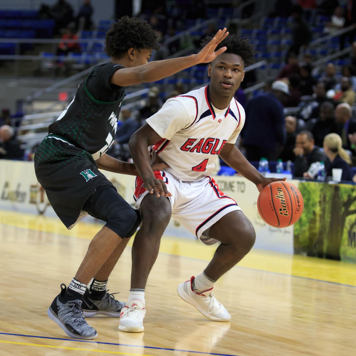 Hamilton Christian S Thomas Signs With Cajuns Ul Ragin Cajuns Theadvocate Com