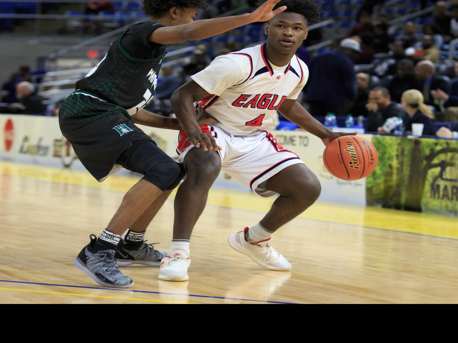 Hamilton Christian S Thomas Signs With Cajuns Ul Ragin Cajuns