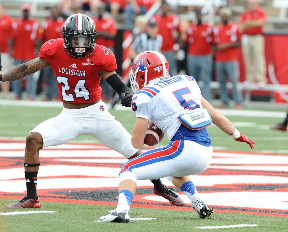 Bulldogs and Ragin' Cajuns Schedule Home-and-Home Series - LA Tech