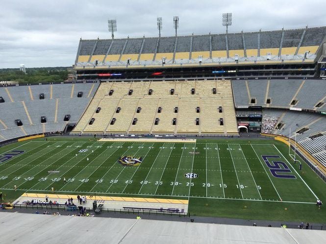 LSU remains perfect (in 1 way), where will the Tigers be ranked, and ...