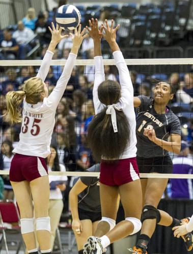 Photos: Kenner hosts LHSAA State Volleyball Tournament | High School ...