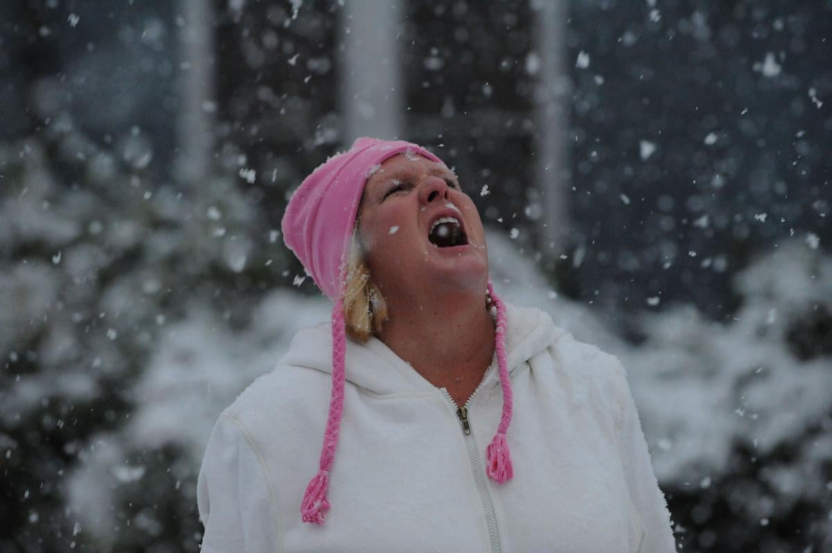 Baton Rouge Area Winter Weather What We Know About Snow Sleet