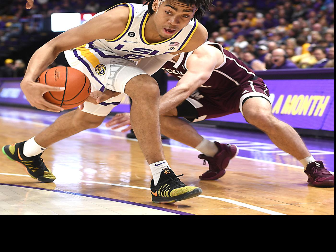 LSU basketball to open season vs. San Francisco in first of ...