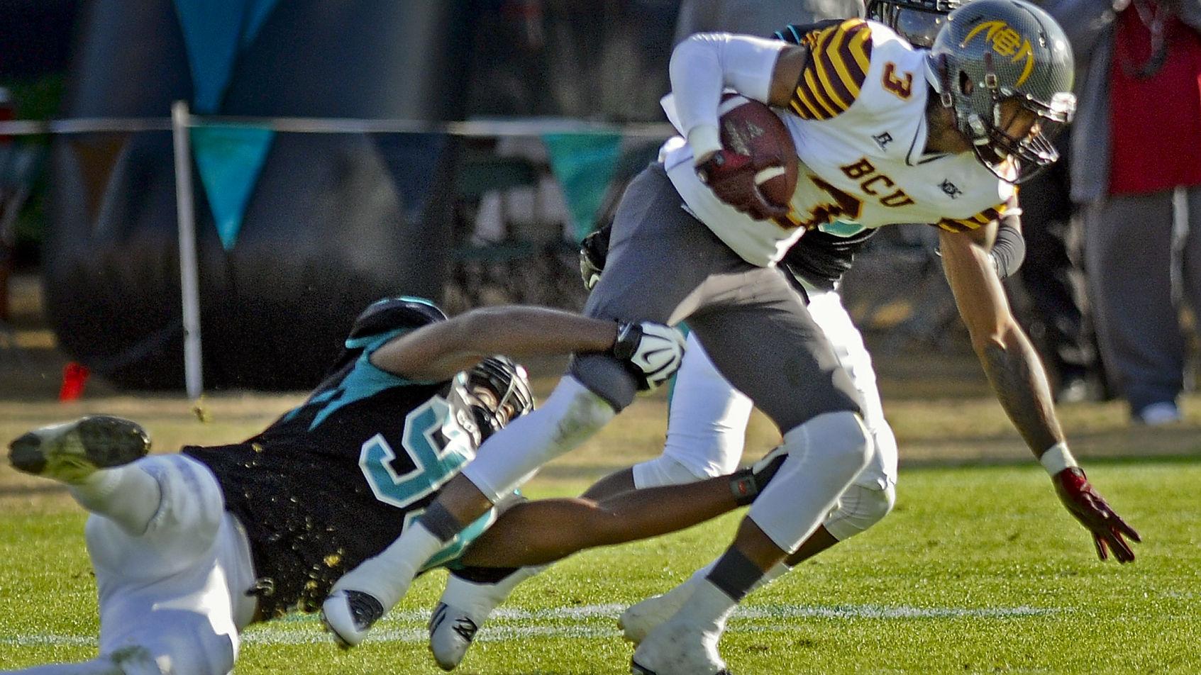Bethune Cookman Leaving Meac For Swac Which Grows To 12 Teams A Great Position To Expand Our Brand Southern Theadvocate Com
