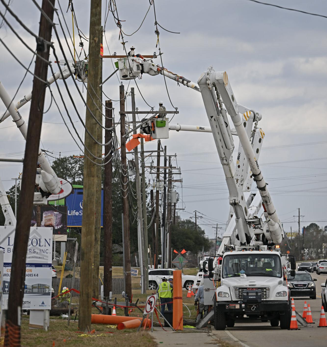 How to check for Baton Rouge power outages Weather/Traffic