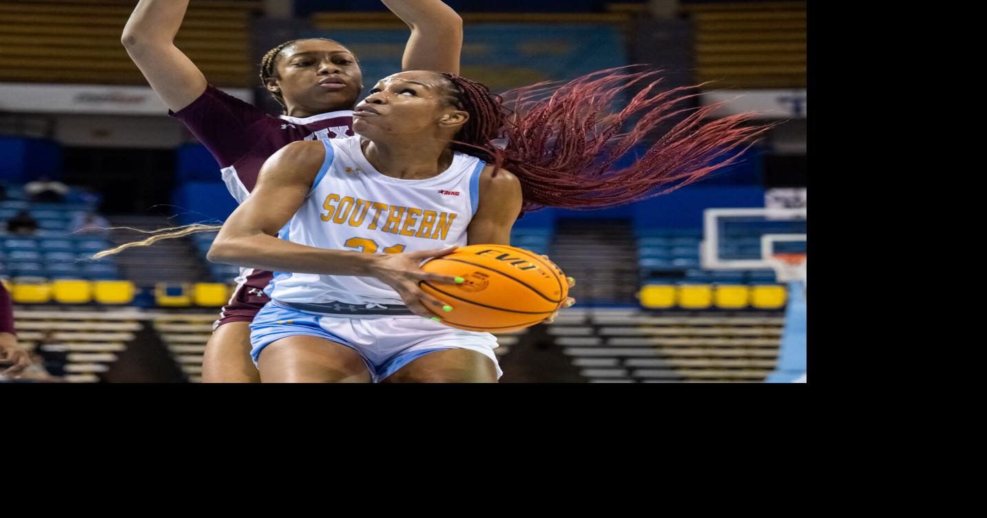 Southern women's basketball team closes regular season on low note vs. Alabama A&M Mar 8, 2025 25 mins ago 1 min to read