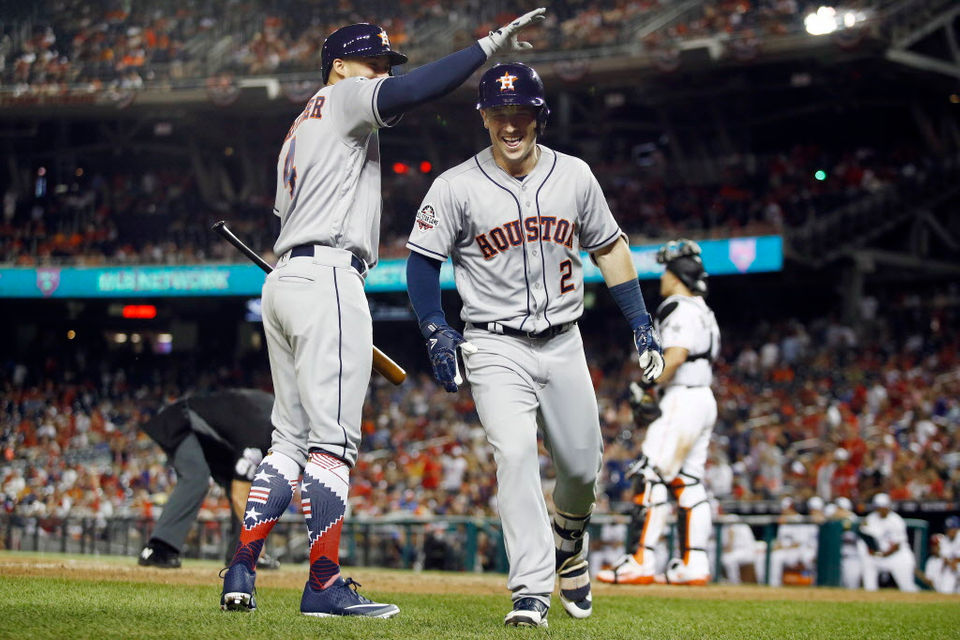 LSU's Alex Bregman an All-Star Game MVP after he homers in 10th, Archive