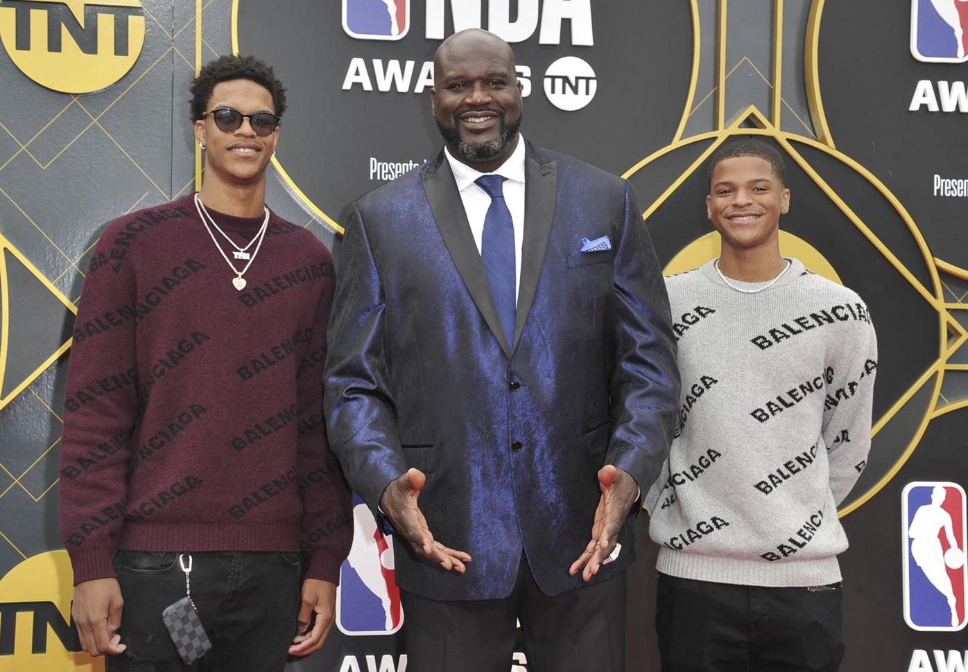 Shareef O'Neal, son of Shaq, announces transfer from UCLA basketball