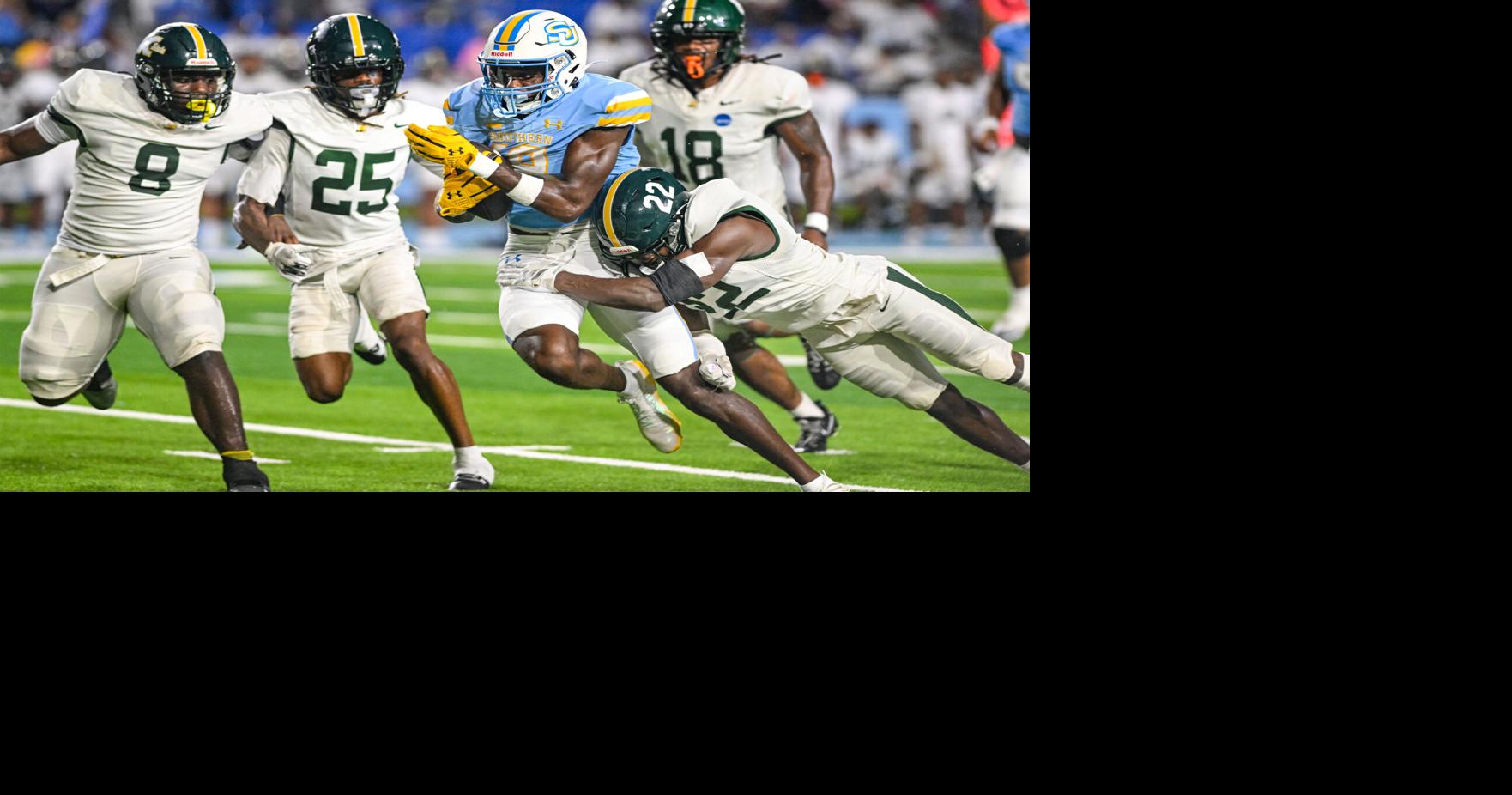 Photos: Jaguars win home opener against Kentucky State