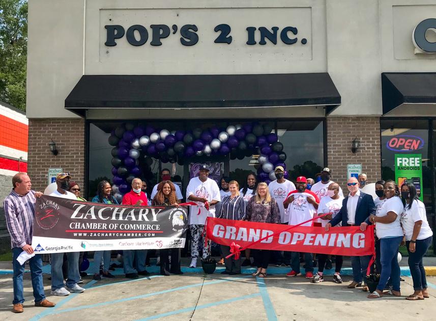 Pop's 2 Inc. in Zachary holds grand opening | Zachary ...