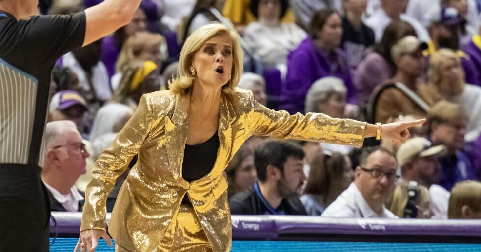 LSU women go on the road, swarm Oklahoma to pick up second straight win over top-15 team