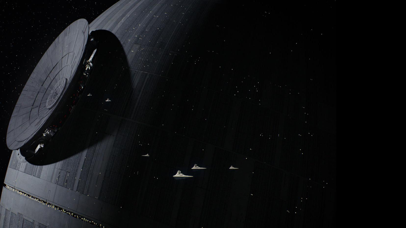 Movie Review Rogue One Could Be The Best Star Wars Film Ever Made Entertainment Life Theadvocate Com