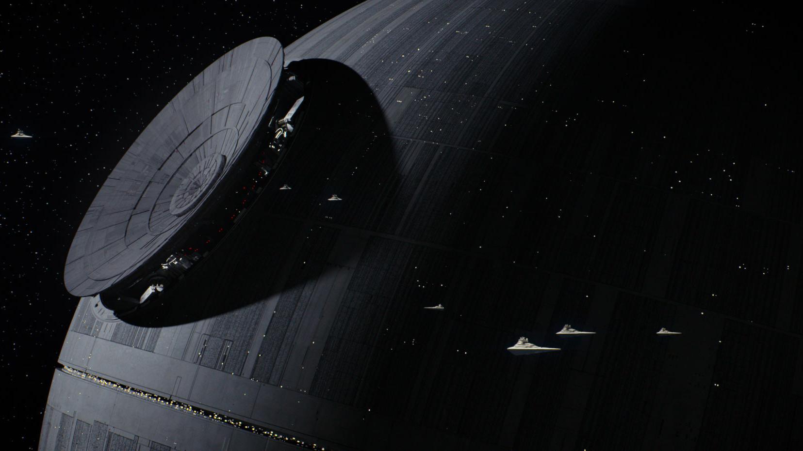 Movie Review Rogue One Could Be The Best Star Wars Film Ever Made Entertainment Life Theadvocate Com