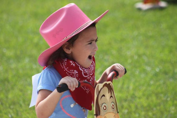 Zachary Early Learning Center holds Tricycle Trailriders fundraiser