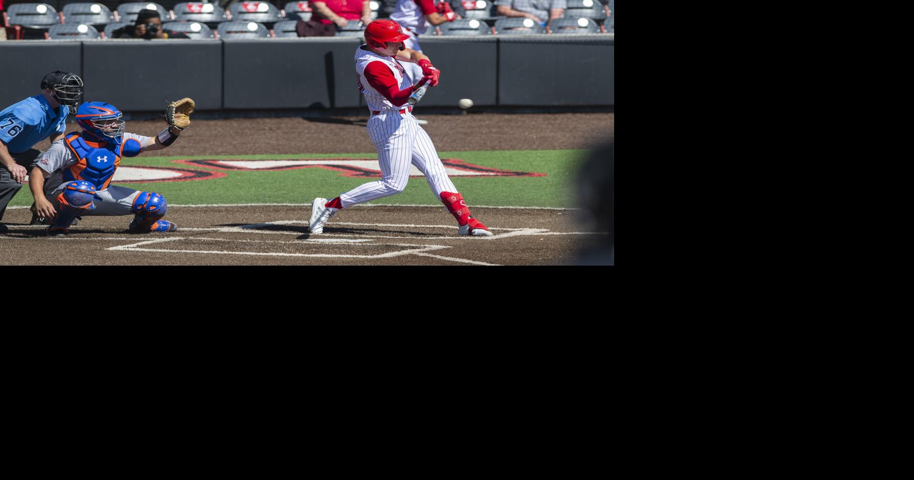 Surging Ragin' Cajuns on fire heading into midweek game with Nicholls UL Ragin' Cajuns
