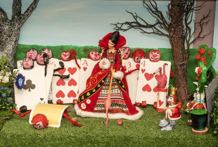 Baton Rouge collectors say they're never too old for Barbie